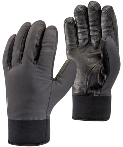 BLACK DIAMOND HEAVYWEIGHT SOFTSHELL GLOVES