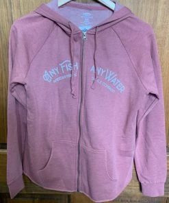 Shirts & Tops Aftco Women's Arch Zip Hoody