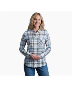 Shirts & Tops Kuhl Women's Hadley LS Button Up