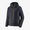 Patagonia Men's Down Sweater Hoody 1 Patagonia Men's Down Sweater Hoody