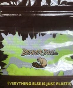 Beaver Tail Bait Soft Plastics