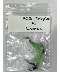 906 Triple N Lures Perch Rig