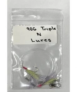 906 Triple N Lures Perch Rig
