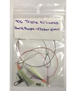 906 Triple N Lures Perch Rig