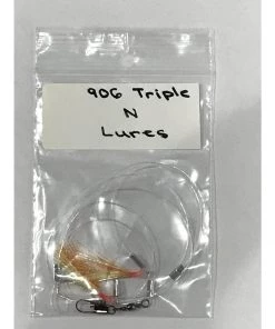 906 Triple N Lures Perch Rig