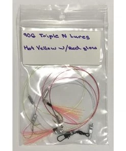 906 Triple N Lures Perch Rig