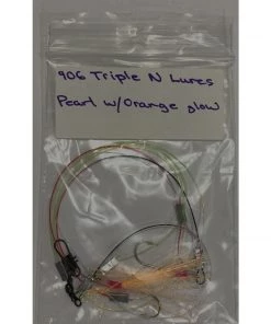 906 Triple N Lures Perch Rig