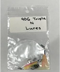 906 Triple N Lures Perch Rig