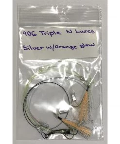 906 Triple N Lures Perch Rig