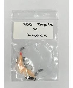 906 Triple N Lures Perch Rig
