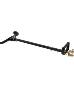 Accessories Clam Pro Series Tow Hitch