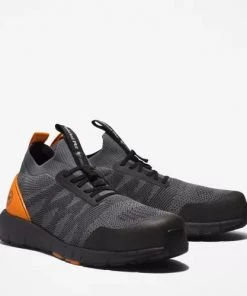 Timberland Pro Men's Radius Knit Comp-Toe (A2B6X065) Men's Safety Shoes