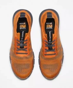 Men's Safety Shoes Timberland Pro Men's Radius Knit Slip-On Composite Toe Safety Shoes (TB0A41XY)