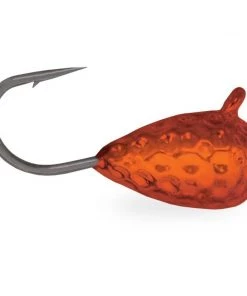 Acme Hammered Tungsten Jig