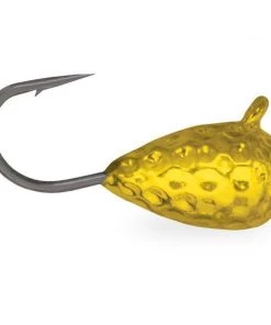 Acme Hammered Tungsten Jig