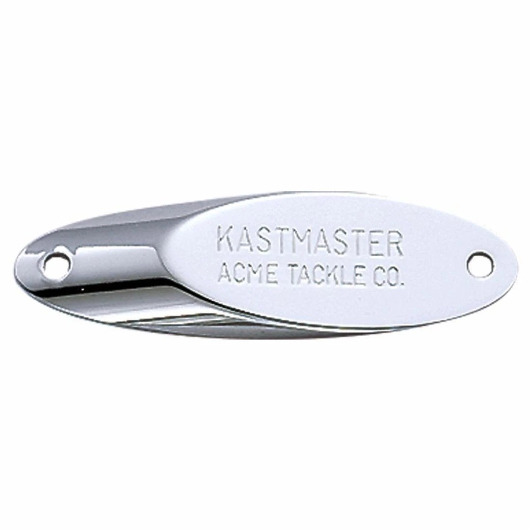 Spoons & Blade Baits Acme Kastmaster 1/4oz (SW-10) 5 Spoons & Blade Baits Acme Kastmaster 1/4oz (SW-10)