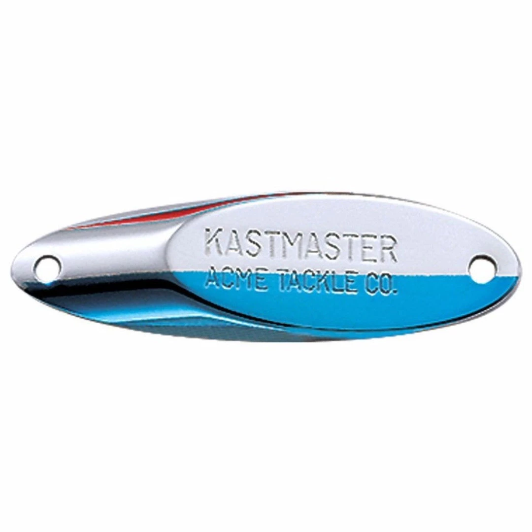 Spoons & Blade Baits Acme Kastmaster 1/4oz (SW-10) 17 Spoons & Blade Baits Acme Kastmaster 1/4oz (SW-10)