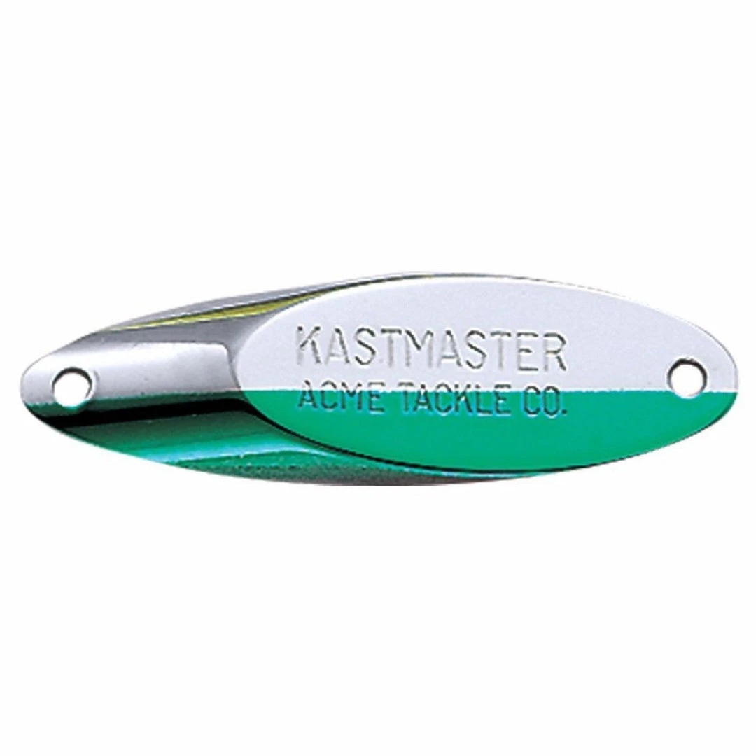 Spoons & Blade Baits Acme Kastmaster 1/4oz (SW-10) 8 Spoons & Blade Baits Acme Kastmaster 1/4oz (SW-10)