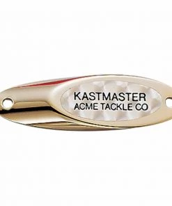 Spoons & Blade Baits Acme Kastmaster 1/4oz (SW-10) 28 Spoons & Blade Baits Acme Kastmaster 1/4oz (SW-10)