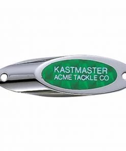Spoons & Blade Baits Acme Kastmaster 1/4oz (SW-10) 24 Spoons & Blade Baits Acme Kastmaster 1/4oz (SW-10)