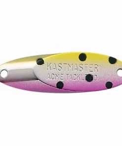 Spoons & Blade Baits Acme Kastmaster 1/4oz (SW-10)