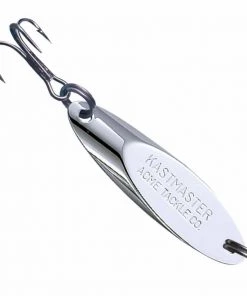 Spoons & Blade Baits Acme Kastmaster Rattle Master 1/4 Oz (SWR-10)
