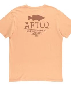 Shirts & Tops Aftco Men's Choppy Short Sleeve T-Shirt