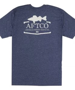 Shirts & Tops Aftco Men's Choppy Short Sleeve T-Shirt