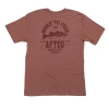 Aftco Men's Deep Grass Short Sleeve T-Shirt Shirts & Tops