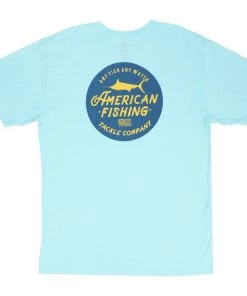 Aftco Men's Root Beer Short Sleeve T-Shirt Shirts & Tops