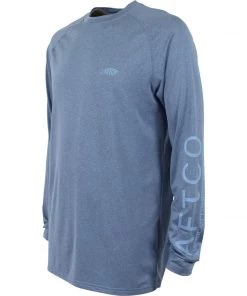 Shirts & Tops Aftco Men's Samurai 2 Long Sleeve Sun Protection Shirt