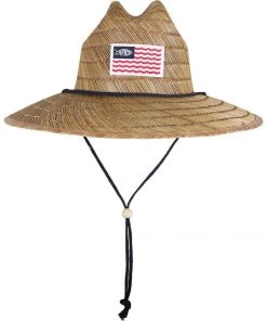 Aftco Palapa Straw Hat Ball Caps & Sun Hats