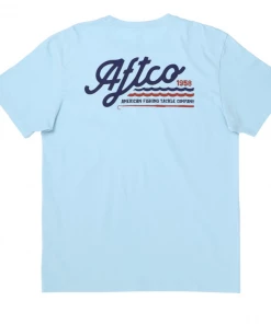 Aftco Men's Sonic T-Shirt Shirts & Tops