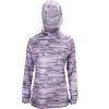 Aftco Women's Mercam Hooded Performance Shirt