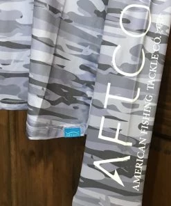 Aftco Women's Mercam Performance Long Sleeve Shirts & Tops