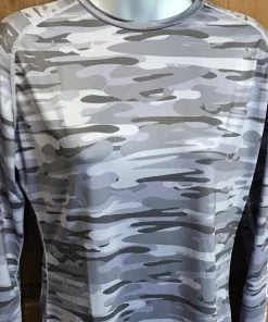 Aftco Women's Mercam Performance Long Sleeve Shirts & Tops