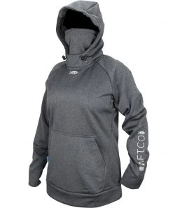 Aftco Women's Reaper Hooded Tech Sweatshirt