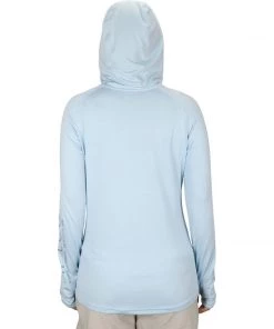 Aftco Women's Samurai 2 Sun Protection Hoodie Shirts & Tops