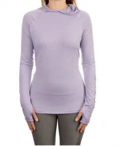 Aftco Women's Samurai 2 Sun Protection Hoodie Shirts & Tops