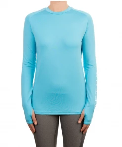 Shirts & Tops Aftco Women's Samurai Long Sleeve Sun Protection Shirt