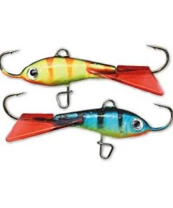 Akara Ice Jigger Midge