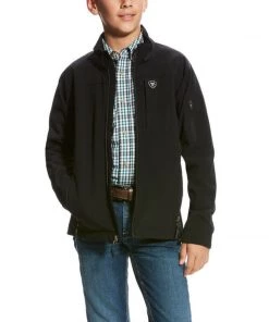 Kid's Apparel Ariat Boy's Vernon 2.0 Softshell Jacket