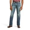 Ariat M5 Slim Gambler Stackable Straight Leg Jeans (10012703) Pants & Shorts