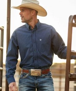 Ariat M5 Slim Gambler Stackable Straight Leg Jeans (10012703) Pants & Shorts