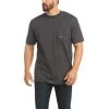 Ariat Men's Rebar Cotton Strong American Raptor T-Shirt