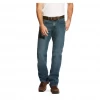 Pants & Shorts Ariat Men's Rebar M4 Low Rise DuraStretch Basic Boot Cut Jeans (10016221) 1 Pants & Shorts Ariat Men's Rebar M4 Low Rise DuraStretch Basic Boot Cut Jeans (10016221)