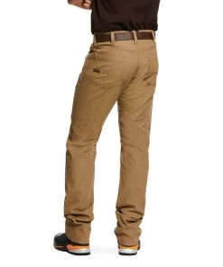 Ariat Men's Rebar M4 Low Rise Straight Leg (10030239)(10030250)