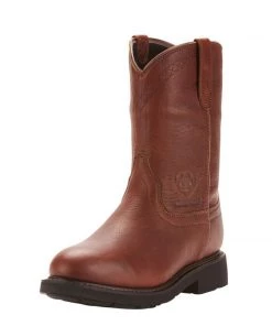 Ariat Men's Sierra Soft Toe Work Boot (10002428)