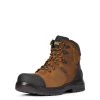 Ariat Men's Turbo Outlaw 6" H20 Carbon Toe Men's Safety Boots 2 Ariat Men's Turbo Outlaw 6" H20 Carbon Toe Men's Safety Boots