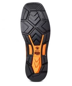 Ariat Men's WorkHog XT Patriot Waterproof Carbon Toe Work Boot (10036002)